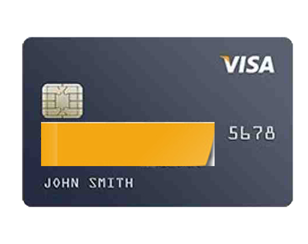 VISA-Card